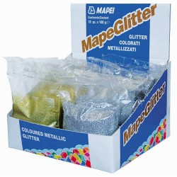 MAPEGLITTER SILVER
