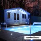Lampa LED  Aqua HT201S