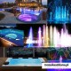 Lampa LED  Aqua HT201S