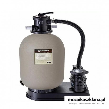 Pompa do basenu z filtrem piaskowym Hayward Pro Top 