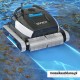 Odkurzacz do basenu Wybotics WY450