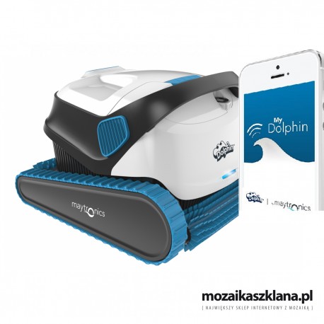 Odkurzacz basenowy DOLPHIN S300i