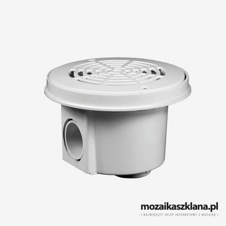 odpływ denny z ABS