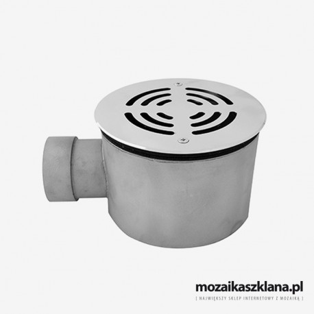 odpływ denny z ABS