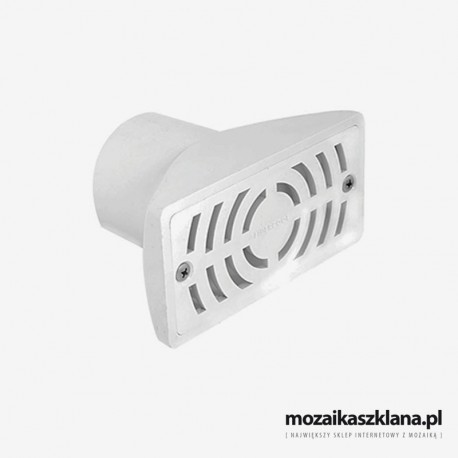 odpływ denny z ABS
